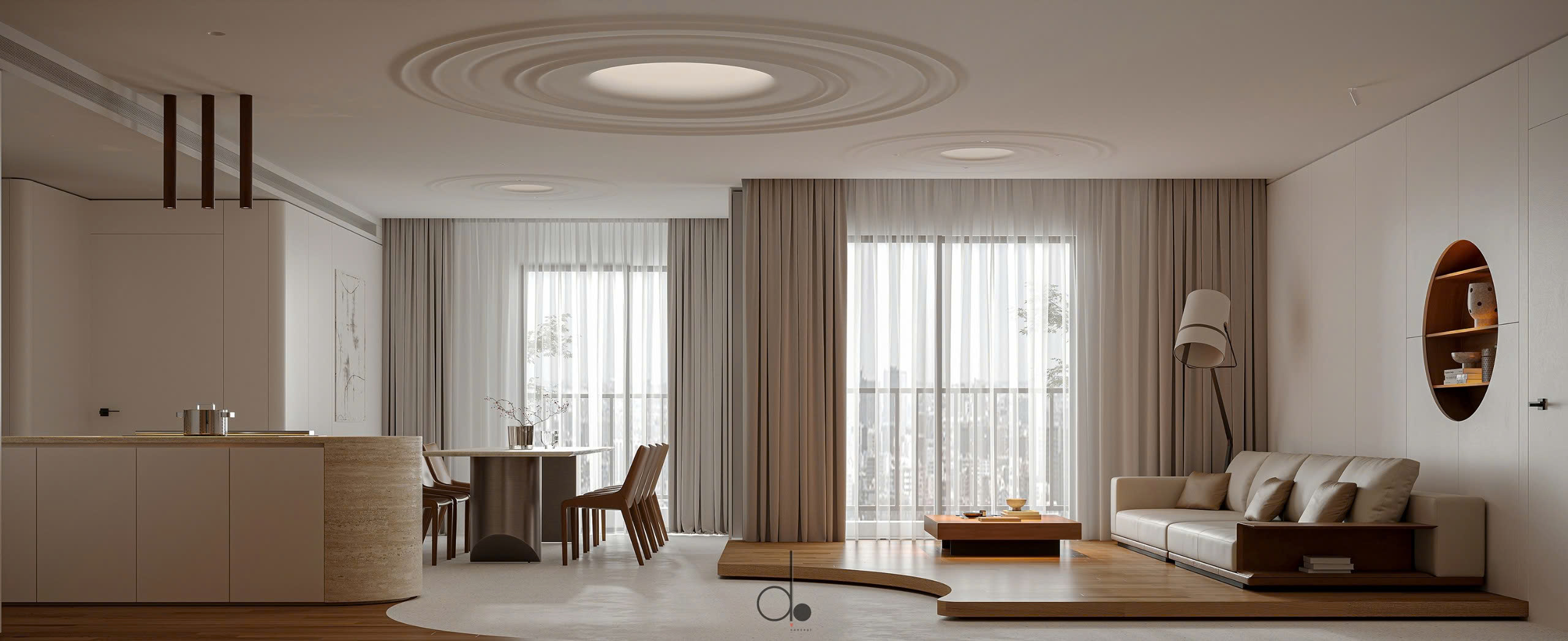 zen-apartment-vinhomes-time-city